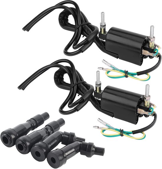 Motorfiets Ontstekingsspoel Accessoires voor Kawasaki KZ, Suzuki GS en Honda CB 650, 750, 900 - Betrouwbare Prestaties en Eenvoudige Installatie — afbeelding 5