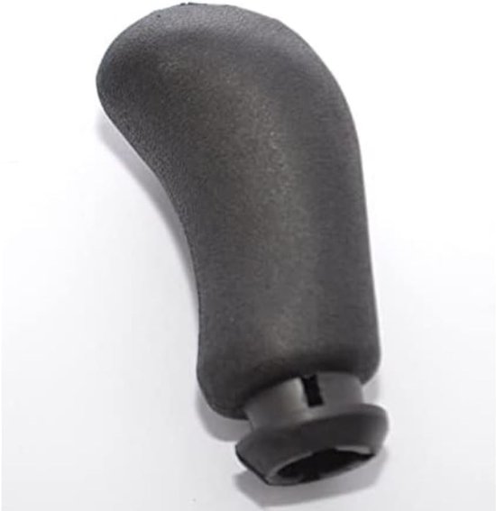 Versnellingspook - Schakelknop - Auto Rijervaring - Ergonomisch Ontwerp - 5 Versnellingen - Zwart — afbeelding 2