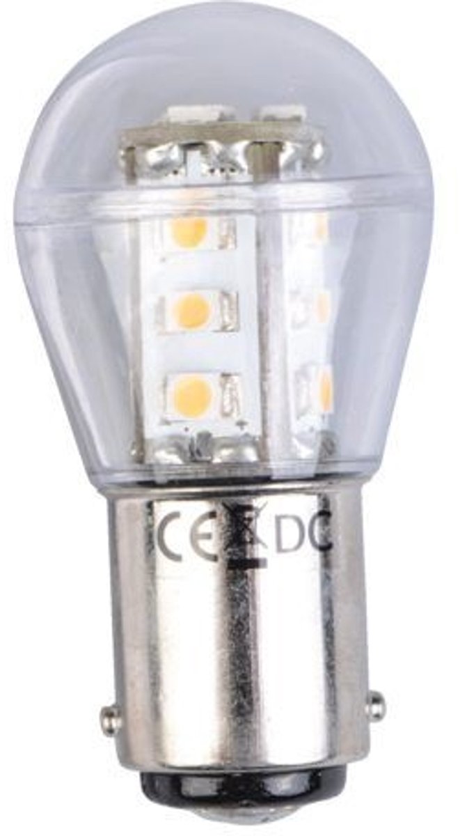 S-Led 15 10-30V Ba15D