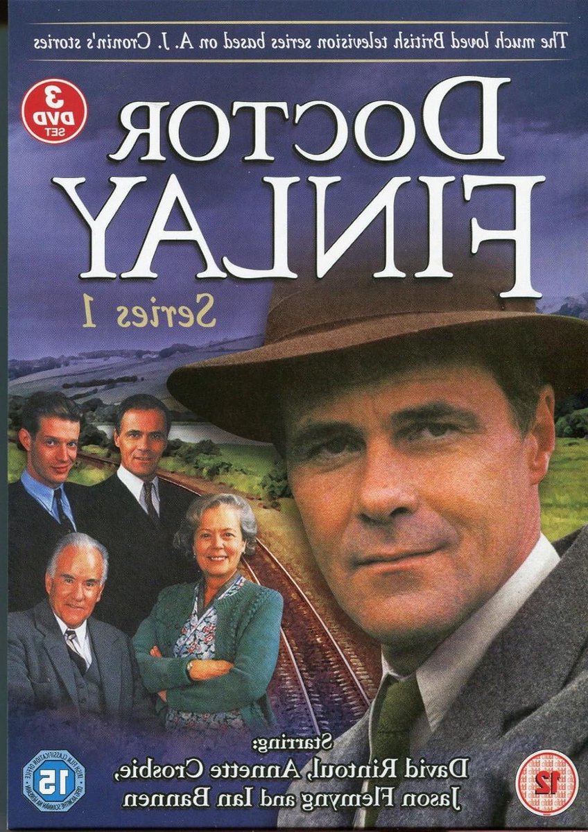 Televisieserie - Dramaserie - Ontspanning thuis - Complete reeks - 3 disks - Niet van toepassing