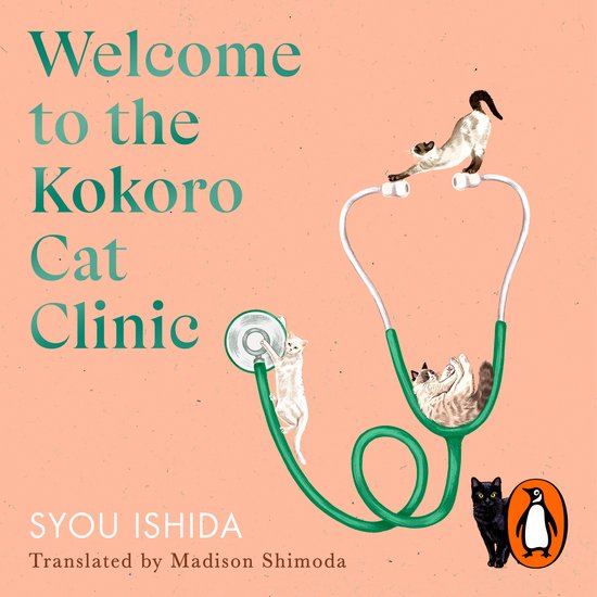 The Kokoro Cat Clinic3- Welcome to the Kokoro Cat Clinic - cover