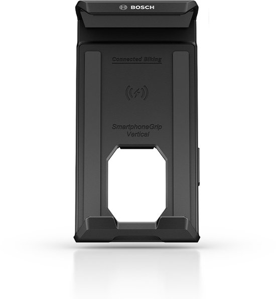 Bosch SmartphoneGrip Verticaal - geschikt voor het SMART systeem van Bosch (exclusief houder) - BSP3300