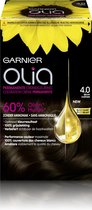 Garnier Olia 4.0 - Bruin - Haarverf  - 3 stuks