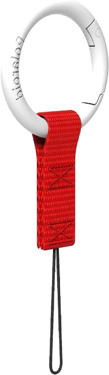 Camera Clip - Bevestiging Camera - Camera Beveiligen - Origineel Ontwerp - 162 cm - Rood
