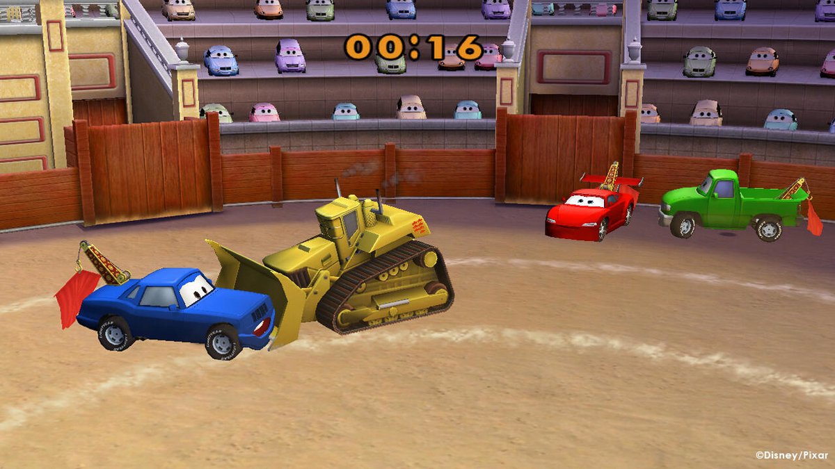 Cars Toon