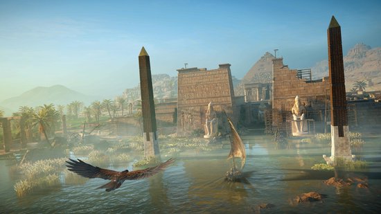 Assassin's Creed: Origins - PS4