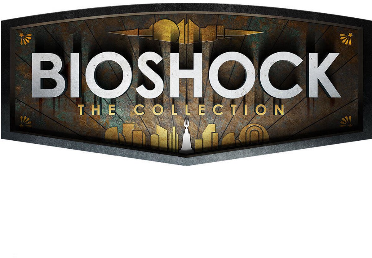 2K Bioshock: The Collection, Xbox One Basic + DLC Xbox One video-game
