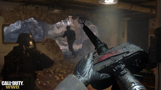 Call of Duty World War 2 - PS4