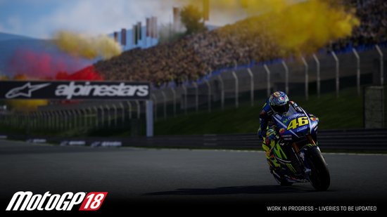Milestone Srl MotoGP18 | Games | bol