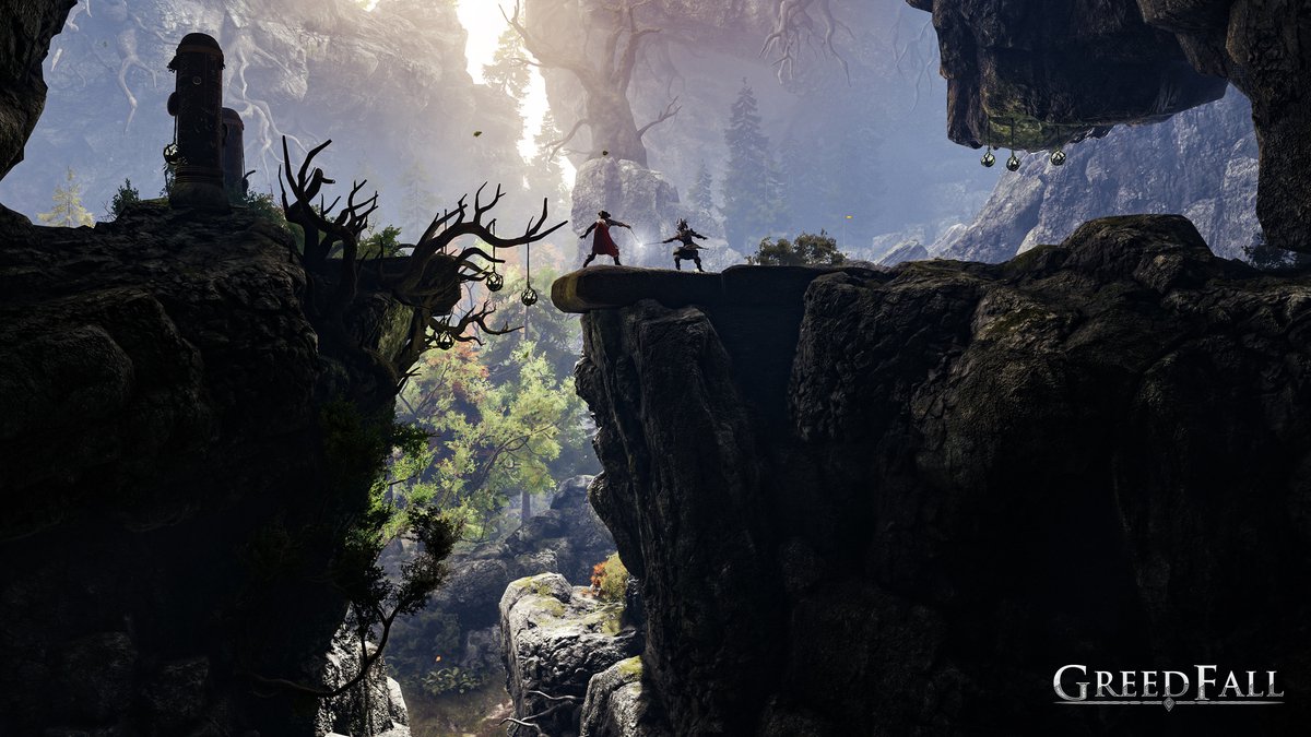 Focus Entertainment GreedFall Xbox One