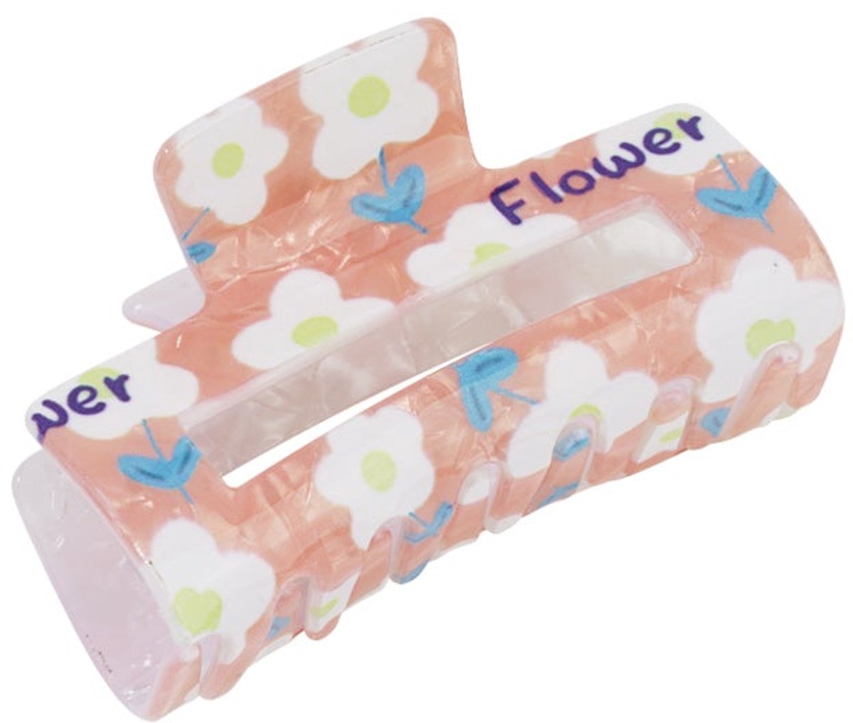 Haarklemmen Bloem Casual Acryl Dagelijkse Accessoires