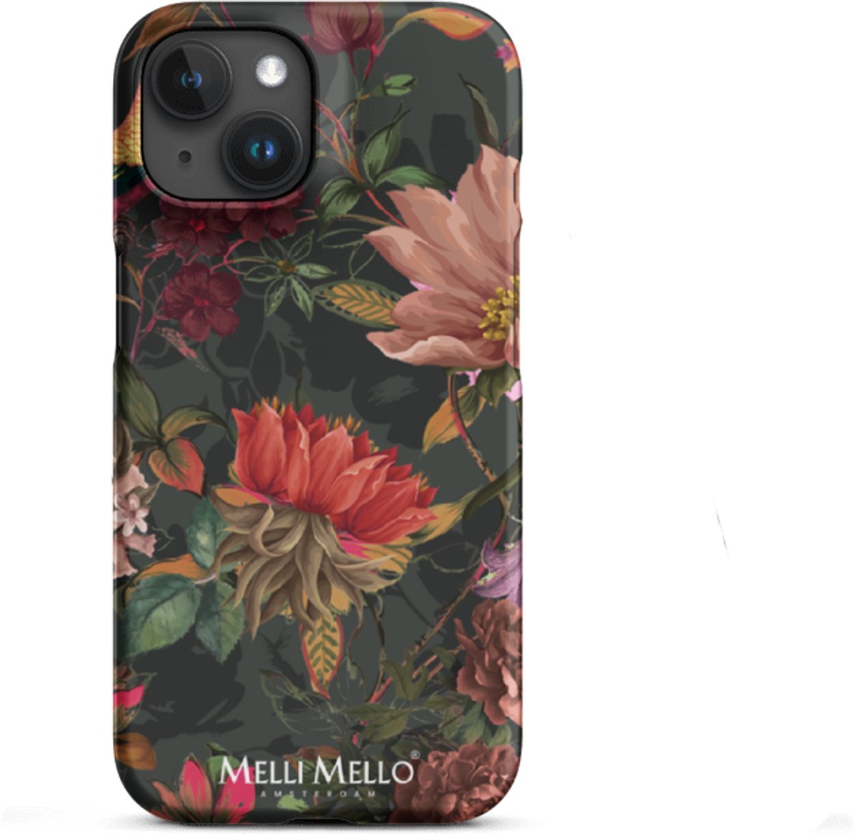 Melli Mello Telefoonhoesje Eternal Eden (Hard Case) - Apple iPhone 15