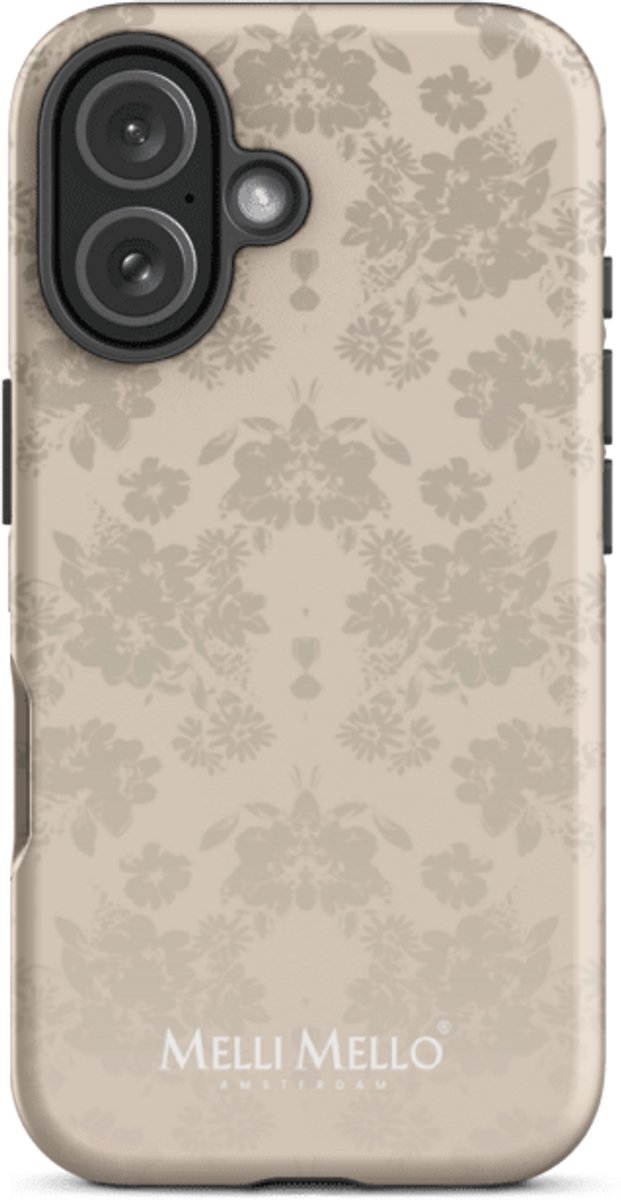 Melli Mello Telefoonhoesje Faded Grace (Tough Case) - Apple iPhone 16