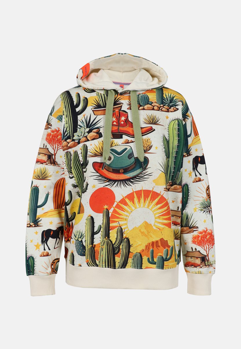 salzhaut Hoodie VULLTREFFER