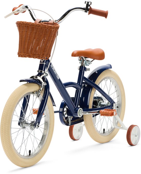 Generation Classic 16 inch Blauw - Kinderfiets van Generation — afbeelding 2