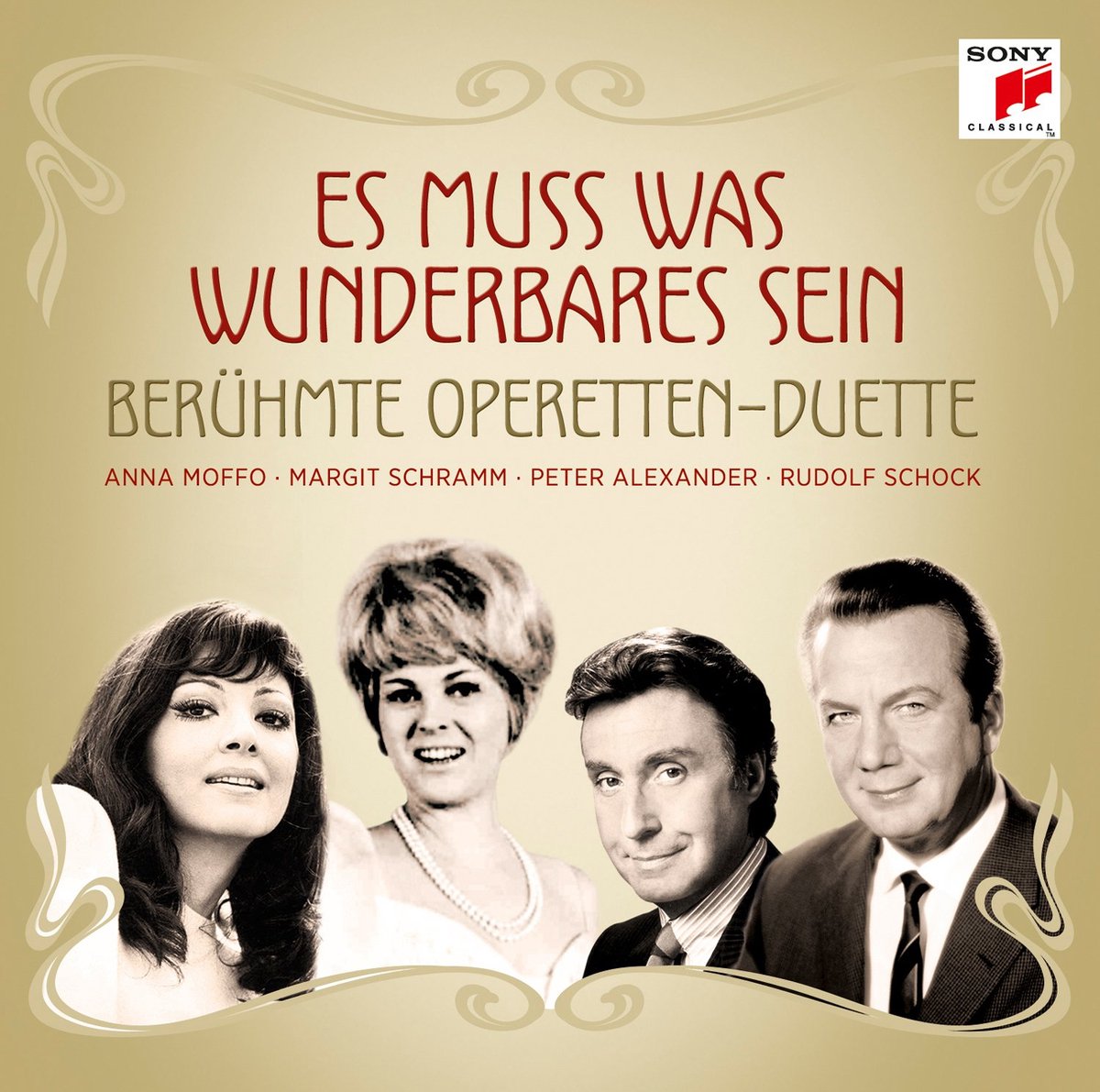 Es muss was Wunderbares sein-Berühmte Operetten