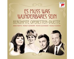 Es muss was Wunderbares sein-Berühmte Operetten