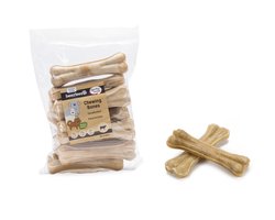 Beeztees Kauwbot 12,5 cm - 10ST - Hondensnack - Kauwsnack - Voordeelverpakking