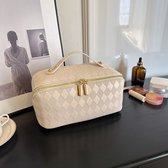 Vind make-up reistas op - april 2026 Vind make-up reistas op - april 2026