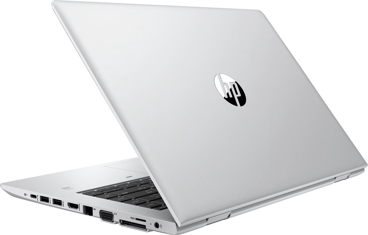 HP ProBook 640 G5 - 14.1 inch - i5-8265U - 16 GB - 256 GB SSD - Windows 11 thumbnail 2