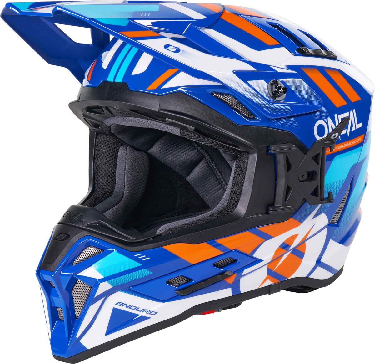 Oneal EX-SRS DUST Motorcross helm -