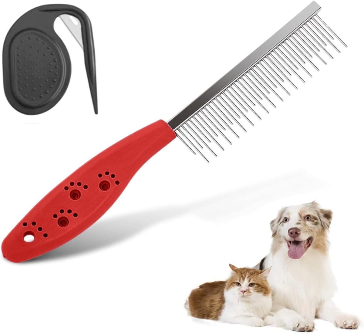 Kattenborstel voor Langhaar, Hondenborstel, Dierenkam voor Klitten