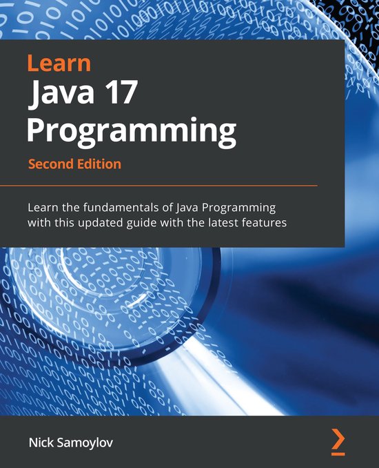 Learn Java 17 Programming - cover