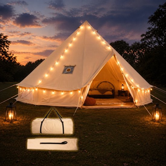 Zolara Tipi Tent