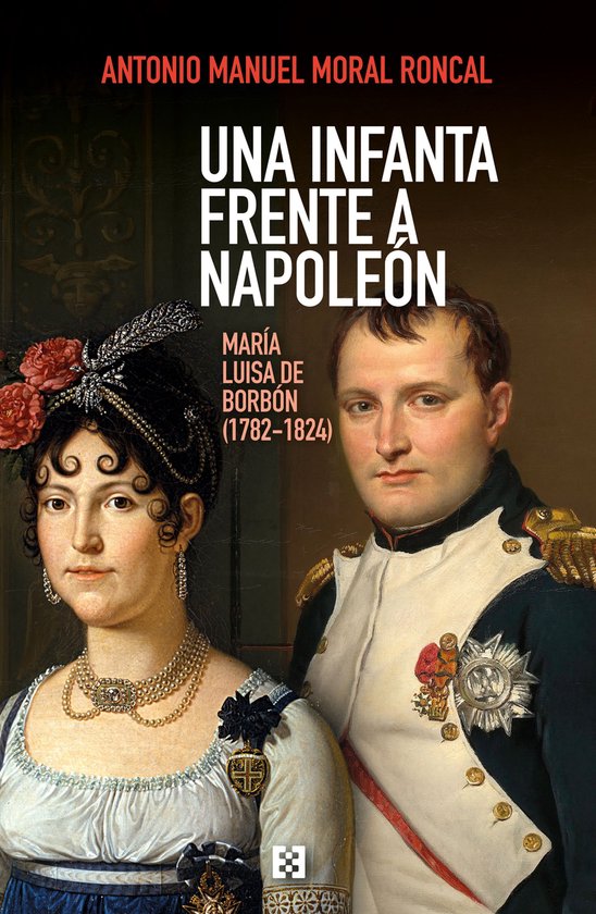 Nuevo Ensayo 184 - Una infanta frente a Napoleón - cover