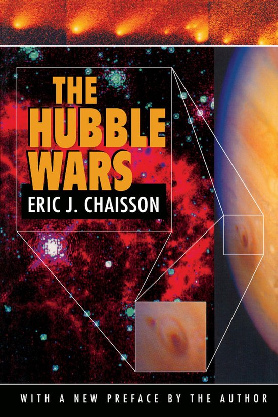 The Hubble Wars - Astrophysics Meets Astropolitics in the tw ... - cover