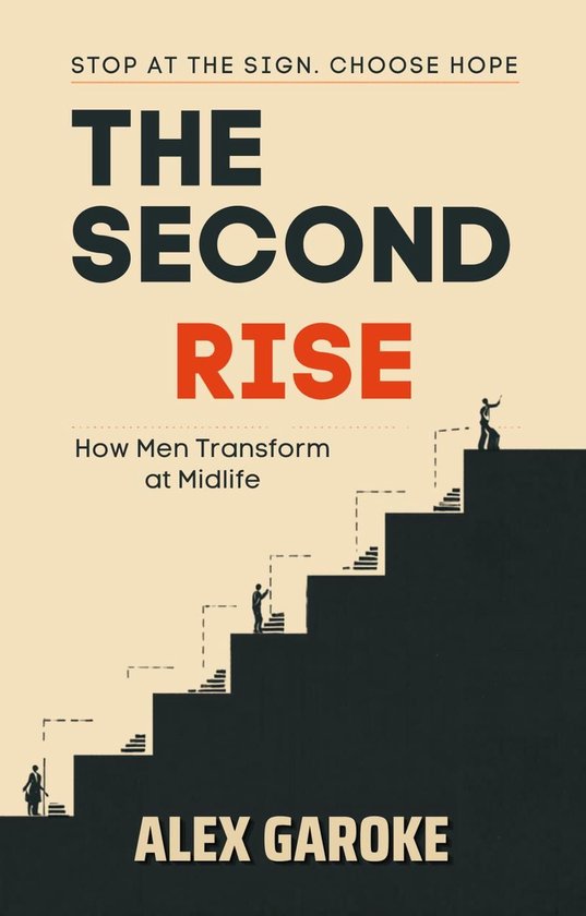 The Second Rise - cover