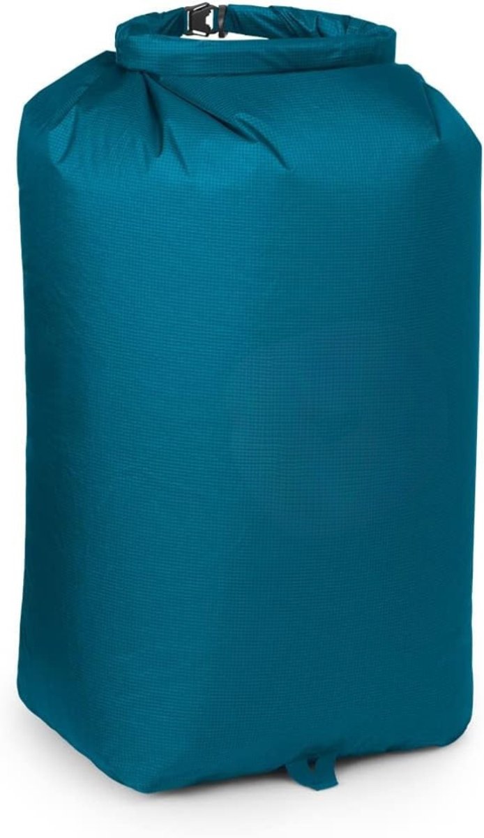 Drybag - Waterdichte Tas / Rugzak - Strandtas - Zwemtas - Wetbag - Droogtas - Outdoor Tas - Nylon - 35L - Blauw - van Imperatoris