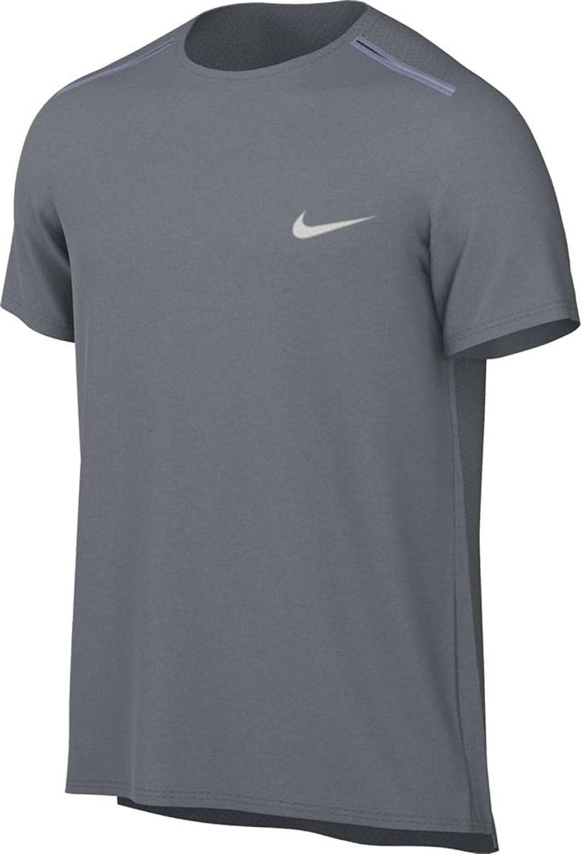 Nike Sport Shirt FZ482-065 Grijs