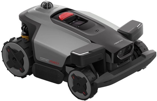 Roborock RockMow Z120 Robotmaaier - 4WD LiDAR - Draadloos maaien zonder draad - tot 2000 m²