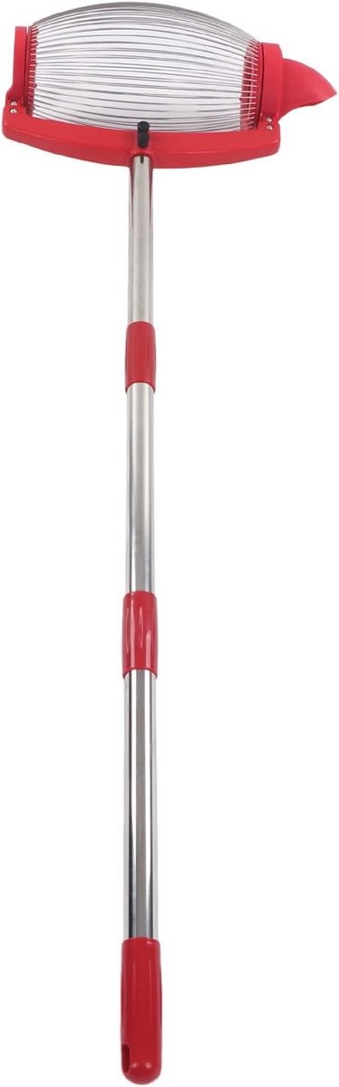 Dailygoody - Notenverzamelaar - Notenoogster - Arbeidsbesparend - Lange steel - Pecannotenplukker - Geschikt voor tuin - Walnotenverzamelaar van Merkloos	 — afbeelding 4