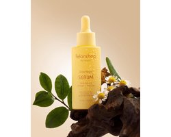 Felorshop - Nachtserum met Retinol, Collageen en Peptiden - Anti-aging Huidverzorging - 50 ml