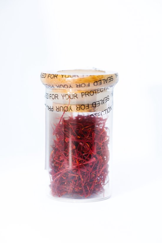 DorinCo, Permium Saffraan, Super Negin, 2 Grams