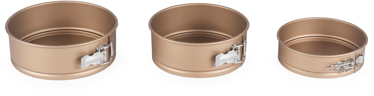 Russell Hobbs Opulence Springvorm 3-delige Pannenset