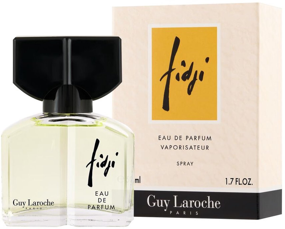 Uniseks Parfum Guy Laroche FIDJI 50 ml