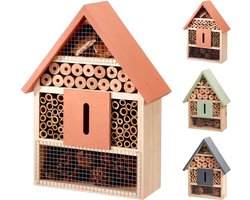 Insecten hotel 30 cm - uniek - trend 2025