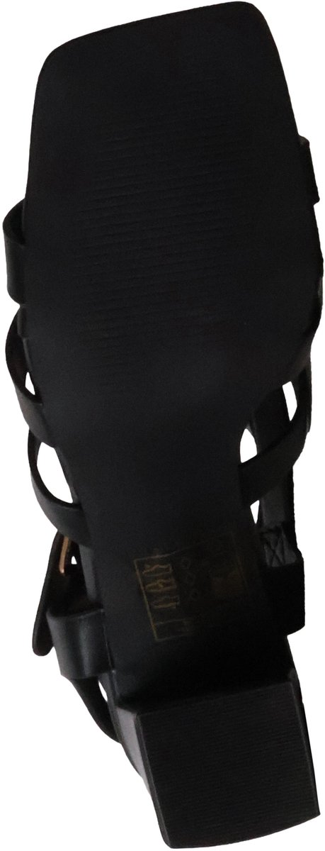 Bellucci-sandalen met hak