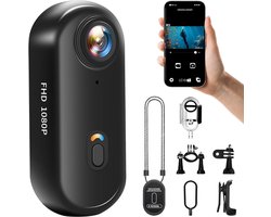 MKSS® Onderwatercamera – Waterdichte Actie Camera – Action Camera