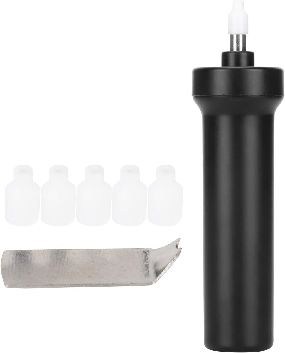 Handige en praktische horlogepomp voor het openen van horlogekasten, lichtgewicht en compact ontwerp, ideaal voor horloge-onderhoud en reparatie.