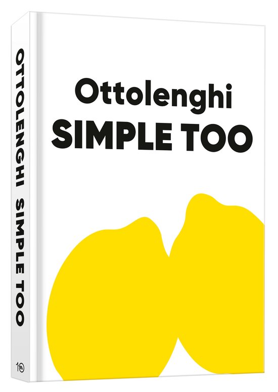 Ottolenghi Simple Too - cover