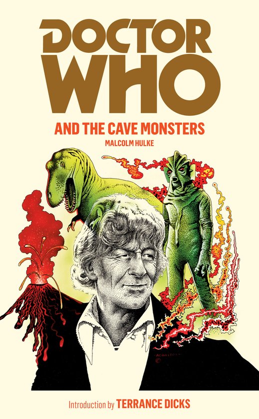 Doctor Who And The Cave Monsters