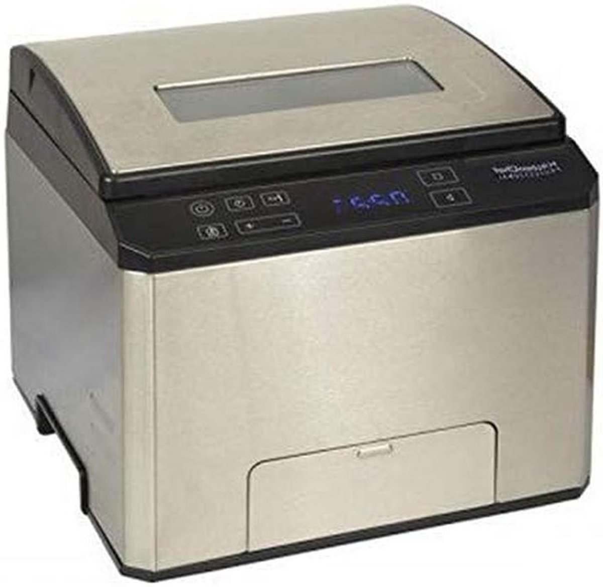 Vacuümkoker - Sous Vide Koker - Professioneel Koken - Gelijkmatig Koken - 11 Liter - Grijs