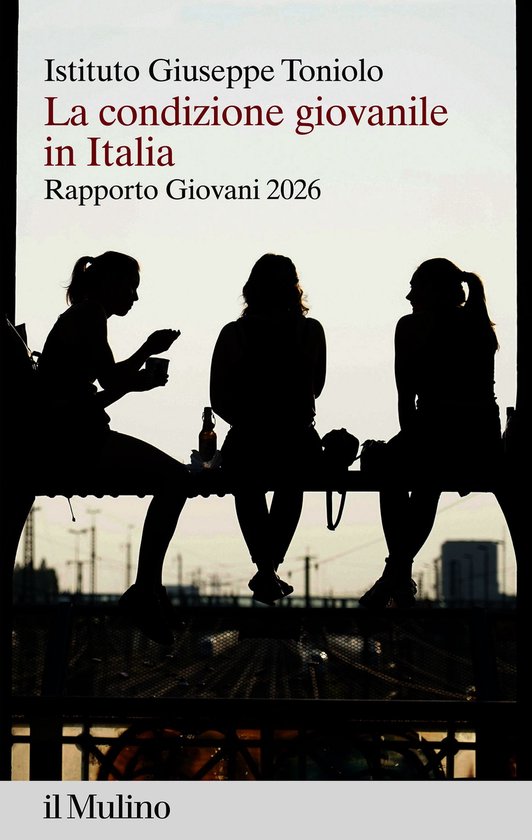 Percorsi - La condizione giovanile in Italia - cover