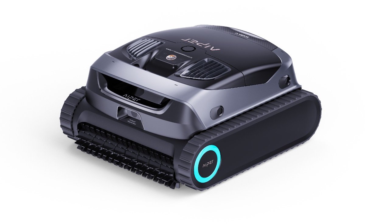 Aiper Scuba X1 Draadloze Zwembadreiniger Robot