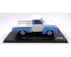 - Auto 1/43 model 3100 Picape - 1964 (Ref: CH52)
