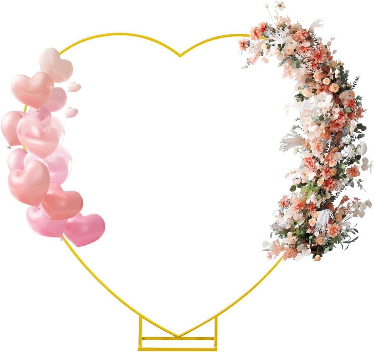 Metalen Trouwaltaar van 2m voor Ballonversiering en Tuinplanten - Perfect voor Bruiloften en Feesten